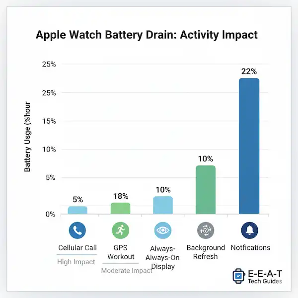 Apple Watch Issues and Solutions Fix Battery, Pairing & More Apple Watch issues and solutions