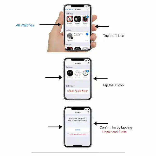 How to Factory Reset Apple Watch: Step-by-Step Guide Factory Reset Apple Watch