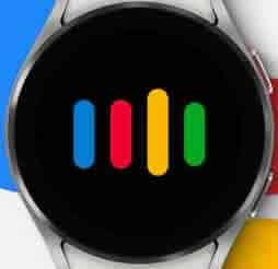 use google assistant on smartwatch