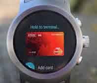 gear watch google pay