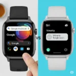 smartwatch voice assistant