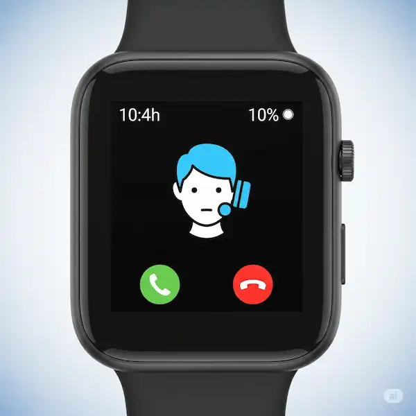 make calls on your smartwatch