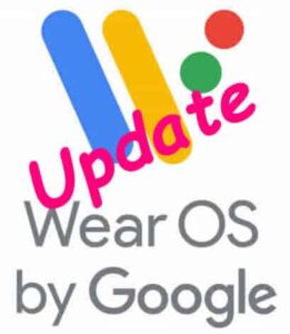 How to update Wear OS on your watch