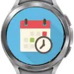 how to set time on smartwatch