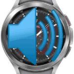 turn off notification sounds on smartwatch