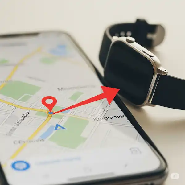 find my watch
