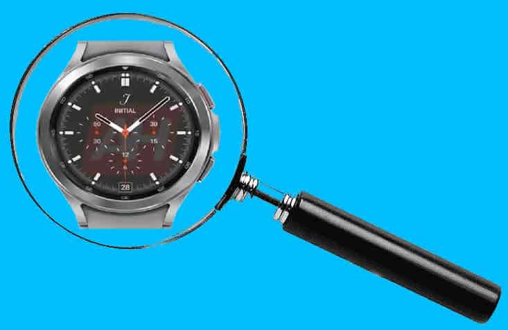 find smartwatch with phone