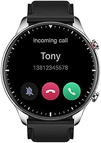 Smartwatch Support How to answer calls on smartwatch