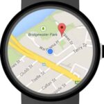 Google Maps for Smartwatch