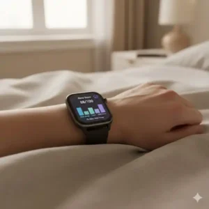 The Ultimate Guide to Your Smartwatch Sleep Tracker: Stages & Tips smartwatch sleep tracker