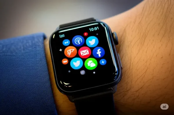 Smartwatch Notifications