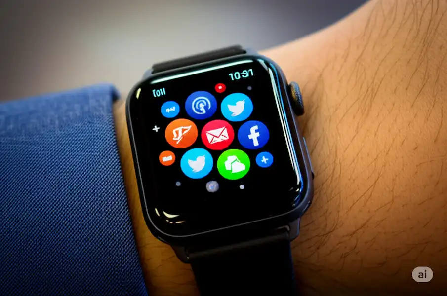 Smartwatch Notifications