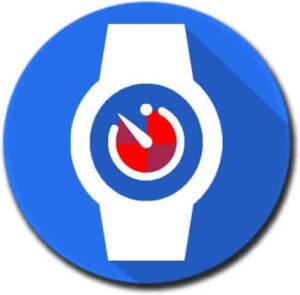 interval timer for smartwatch