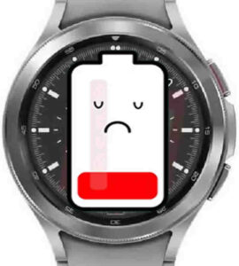 Extend the battery life on Smartwatches