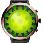 smartwatch viruses