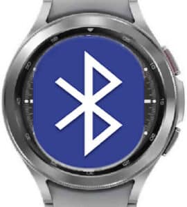 how to connect bluetooth on smartwatch