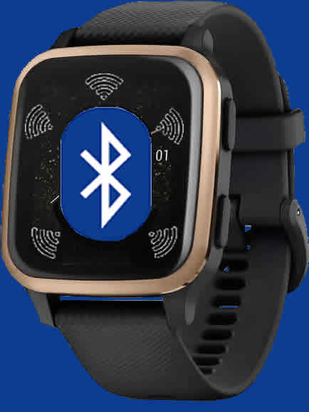 smartwatch bluetooth problems