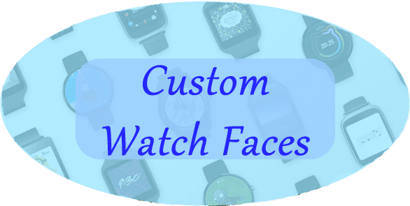 design your own watch face