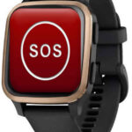 how to set up sos on smartwatch