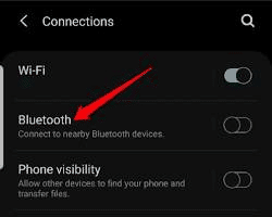 smartwatch Bluetooth problems