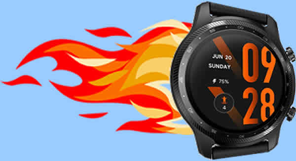 optimize smartwatch performance