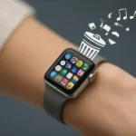 How to Delete Files from your Smartwatch? delete files from your smartwatch