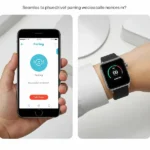 How To Connect Smartwatch To Phone