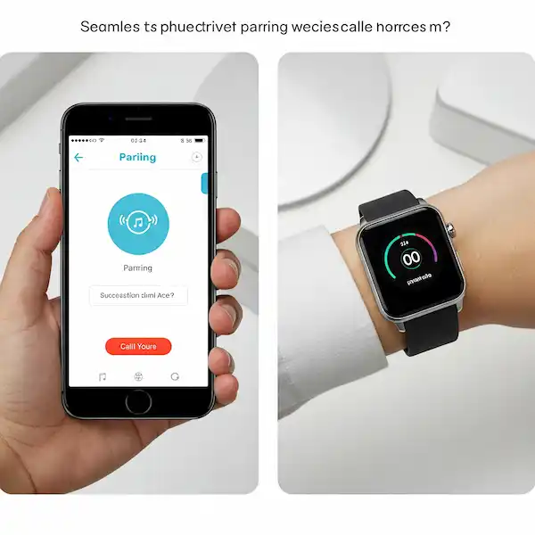 How To Connect Smartwatch To Phone