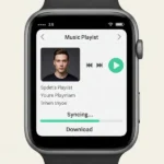 How to Transfer Music from Phone to Smartwatch?