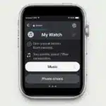 How to Transfer Music from Phone to Smartwatch?