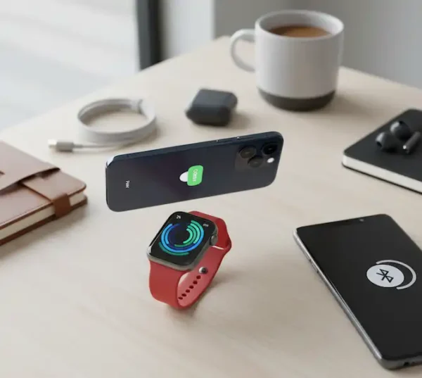 Smartwatch Support Connect Apple Watch