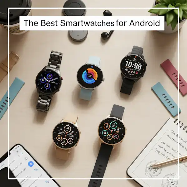 Best Smartwatches for Android: Top Picks & Comparison