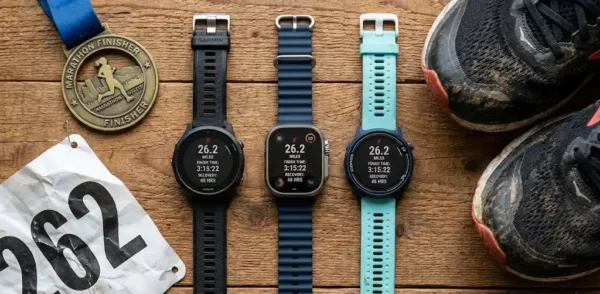My Guide to the Top Marathon Running Watches for 2026 top marathon running watches