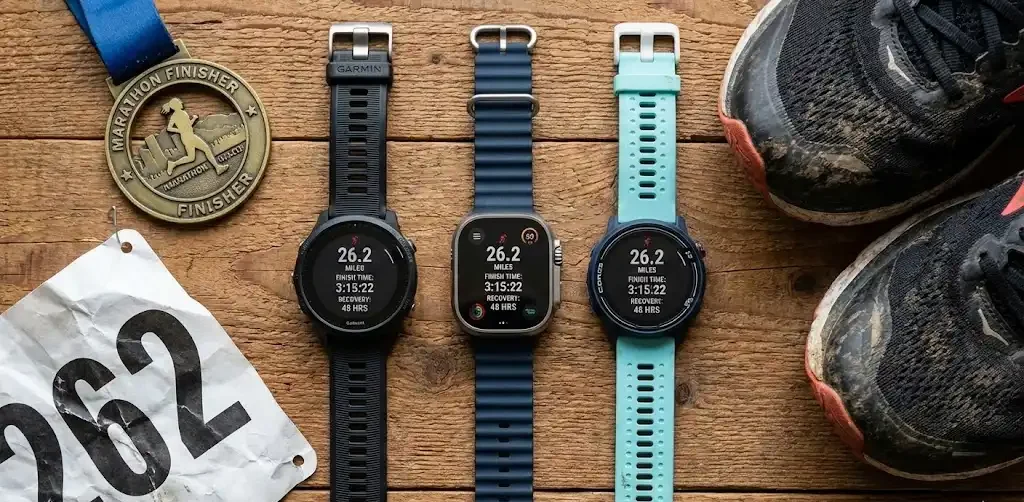 top marathon running watches