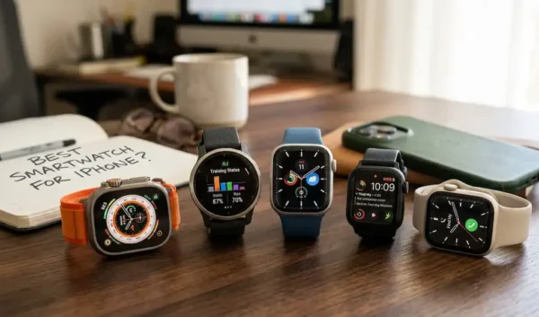 best smartwatch for iPhone